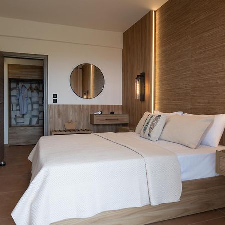 Sunday Resort Gerakini Ngoại thất bức ảnh