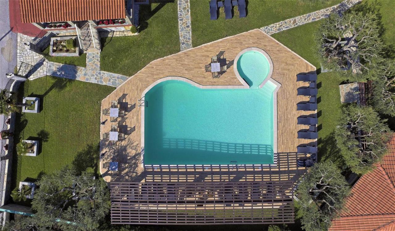 Sunday Resort Gerakini Ngoại thất bức ảnh