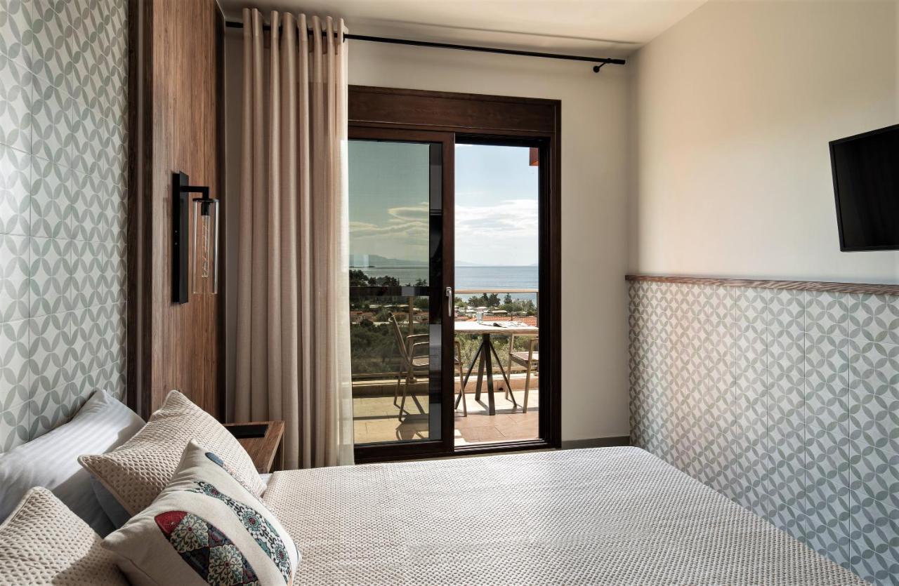 Sunday Resort Gerakini Ngoại thất bức ảnh
