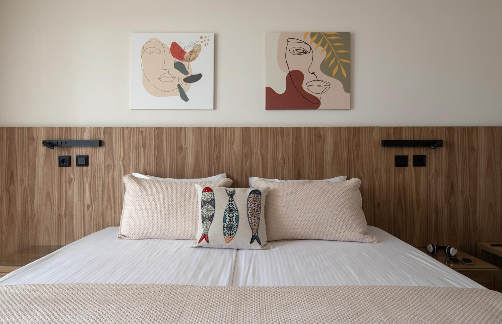 Sunday Resort Gerakini Ngoại thất bức ảnh