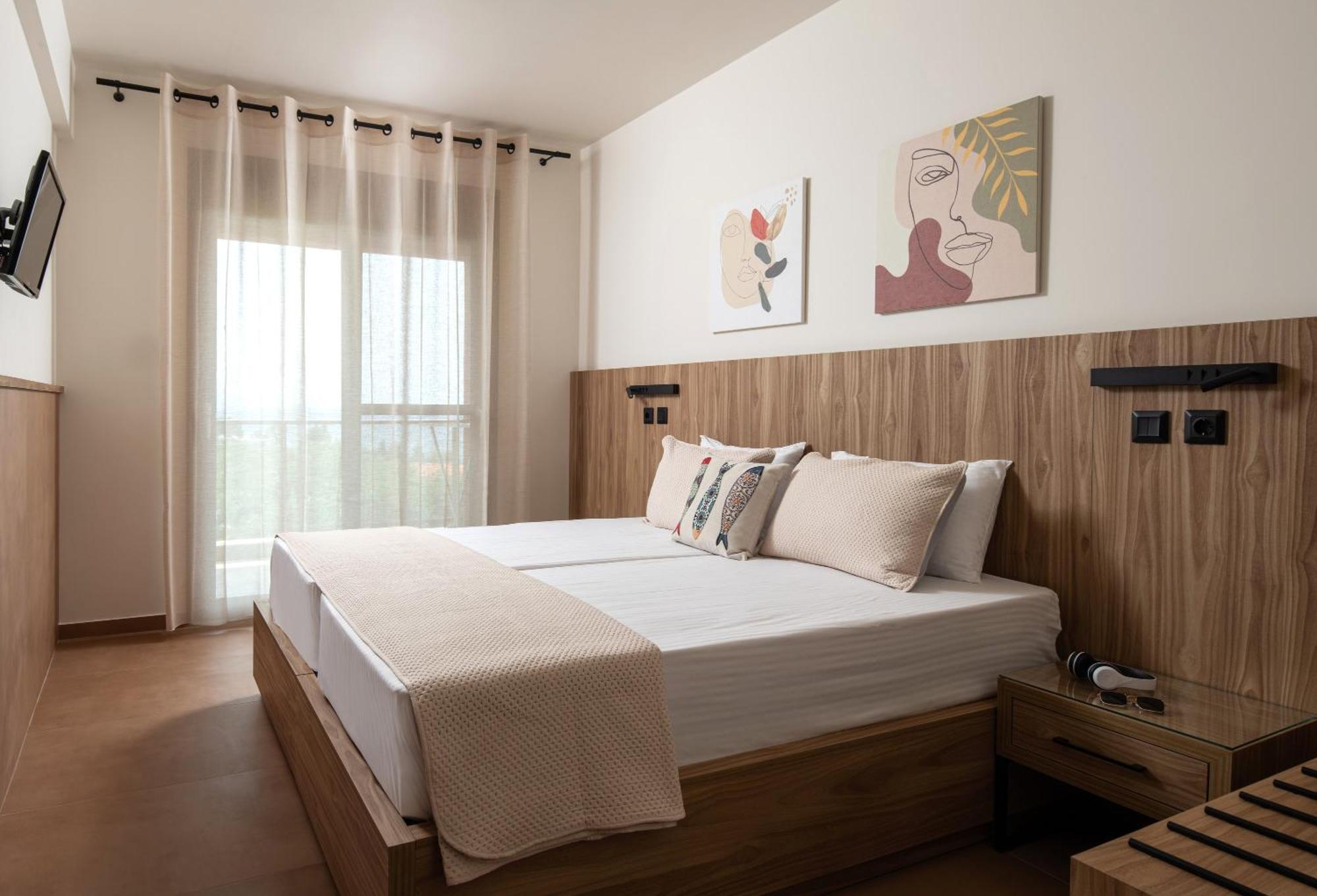 Sunday Resort Gerakini Ngoại thất bức ảnh