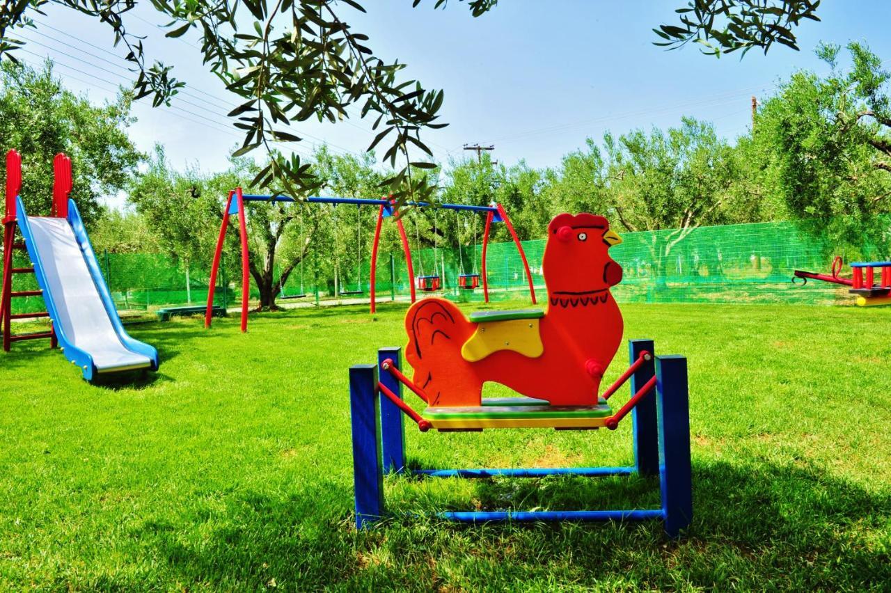 Sunday Resort Gerakini Ngoại thất bức ảnh
